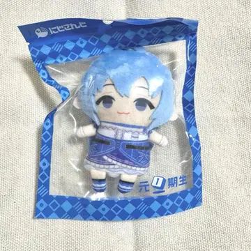 니지산지 [ 전 1기생 5주년 기념 ] 니지 파펫 유키 치히로