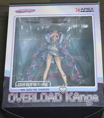 NEEDY GIRL OVERDOSE 초절정 최애 천사쨩 1/7 특전 포함