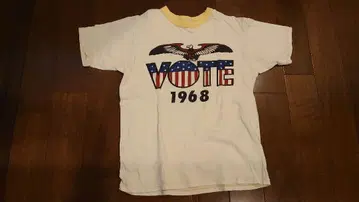 프리휠러스 T셔츠 VOTE 1968