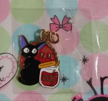 마녀 배달부 키키 메탈 참 컬렉션 지지와 잼 지브리