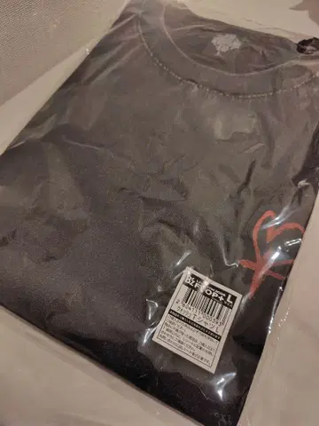 B'z 2026 -FYOP+- 워시T셔츠 L 사이즈