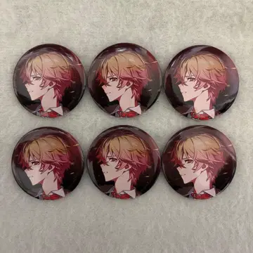 시쿠포니 RAGE 싱글 특전 캔뱃지 / 미코토