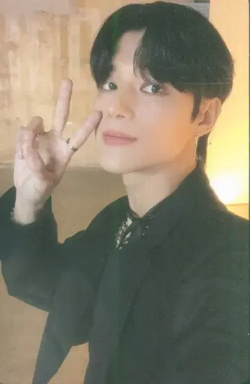 에이티즈 우영 더 월드 EP.1: 무브먼트 A