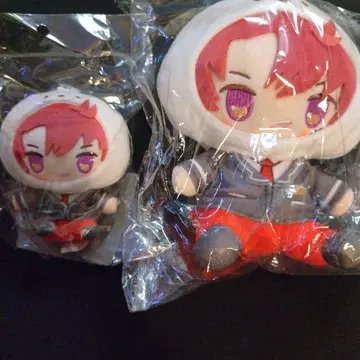 네오포르테 히이라기 츠루기 돈키호테 봉제 인형 키링 포차코