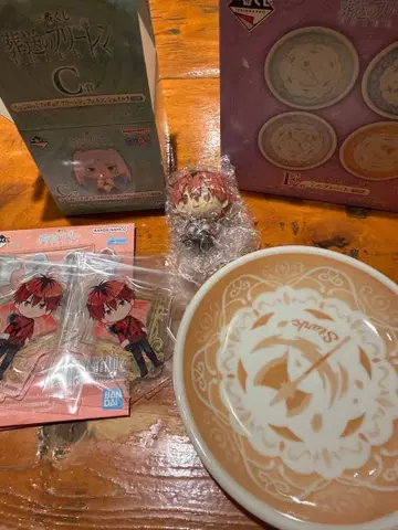 장송의 프리렌 제일복권 슈타르크 묶음 판매