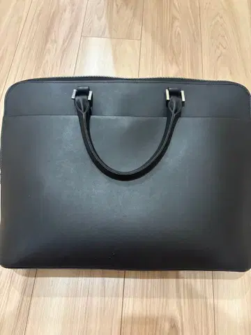 비즈니스 백 블랙 14인치 PC 대응