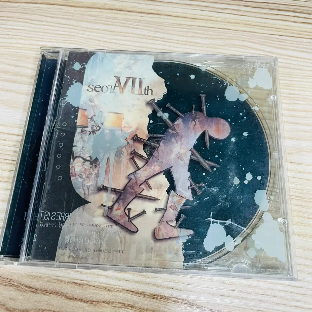 중고음반/CD] 서태지 Seo Taiji 7집 7th issue | 브랜드 중고거래 