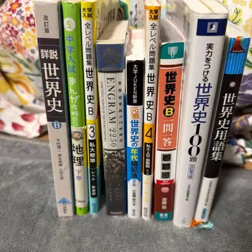 실력을 키우는 세계사 100제 개정 제3판 세계사 정리