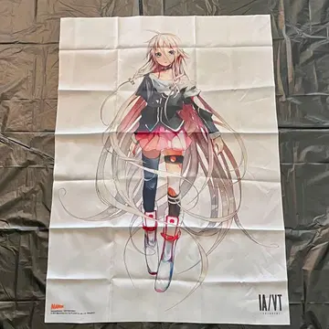 VOCALOID IA 천 포스터 IA/VT