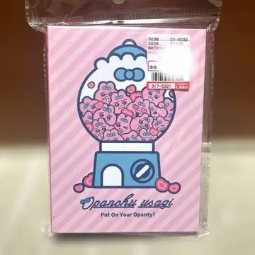 빤쮸토끼 프로필 북 시마무라 시마무라 콜라보