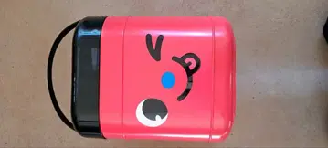 뉴 블록 81 피스 수납 박스 포함