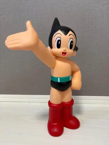 철완 아톰 피규어 레트로 데즈카 오사무 30cm