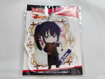 D.Gray-man HALLOW 칸다 유우 아크릴 키링