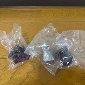 제일복권 고질라 몬스터 헤드 마그넷