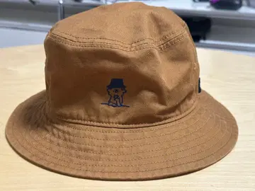 OVERRIDE 오버라이드 자수 버킷햇