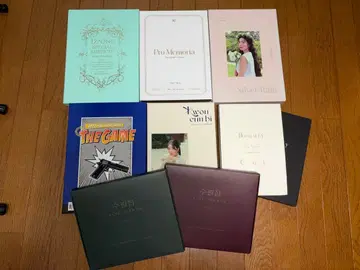 IZ*ONE 시즌 그리팅 리셋 은비 예나 해원 민주