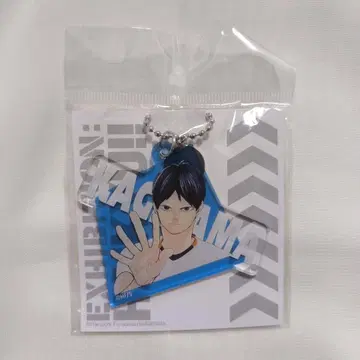 [미사용 새상품] 카게야마 토비오 하이큐!!전 한정판 아크릴 키링
