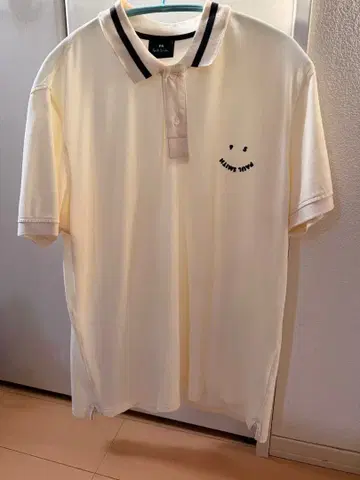 폴스미스 스마일 피케 셔츠 Paul Smith