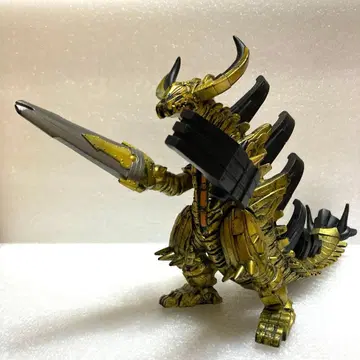 울트라 괴수 DX 초괴수 슈퍼 그랜드 킹 스펙터 소프트 비닐