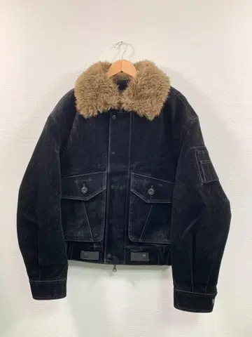ANDERSSON BELL MIKOOS VELVET BOMBER L