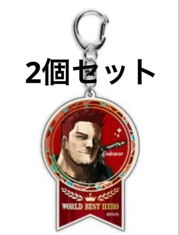 엔데버 히로아카 원화전 아크릴 키링 컬렉션 신십걸