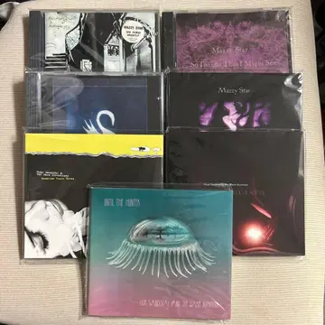 [ 레어 앨범 전집 ] Mazzy Star, Hope Sandoval