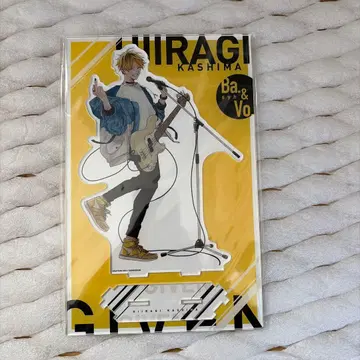 기븐전 아크릴 스탠드 카시마 히이라기