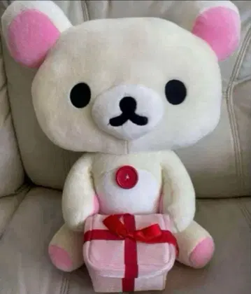 코리락쿠마 Big 봉제 인형 헤이세이 레트로