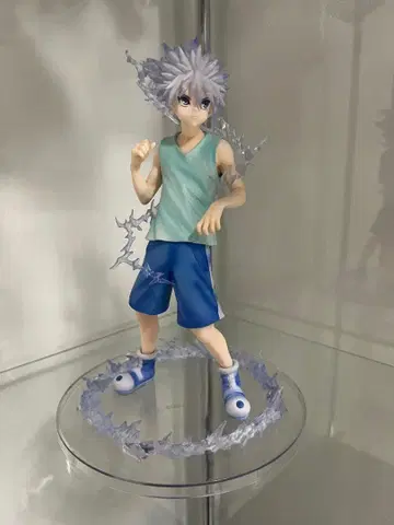 최저가 반다이 D상 키루아 조르딕 피규어