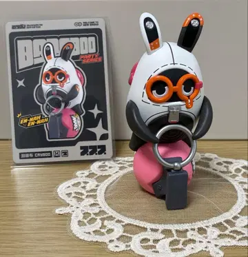 젠레스 존 제로 봄프 피규어 우루린 봄프