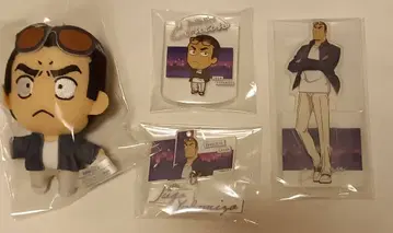 명탐정 코난 세가 럭키 쿠지 E상 F상 G상 H상 요코미조 시게토