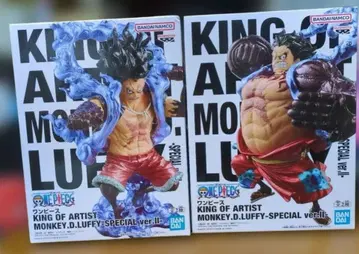 ONEPIECE KING OF ARTIST 루피 SPECIALver.II