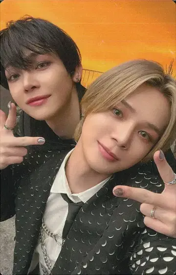 &TEAM K반 K/NICHOLAS Go in Blind (월랑) 가족