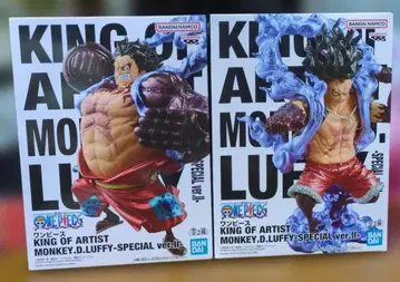 ONEPIECE KING OF ARTIST 루피 SPECIALver.II