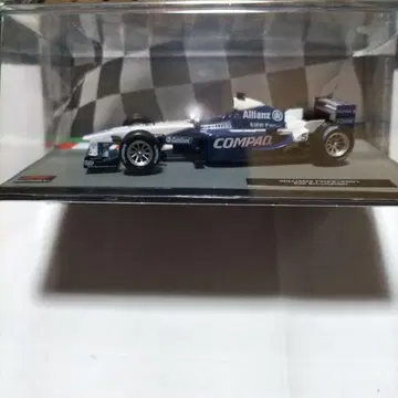 WILLIAMS FW23 랄프 슈마허 1/43