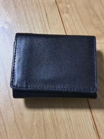 TIDE WAY 3단 접이식 지갑