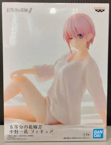 BANDAI SPIRITS 피규어 나카노 이치카