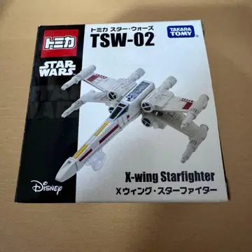 타카라토미 스타워즈 TSW-02 X윙 스타파이터