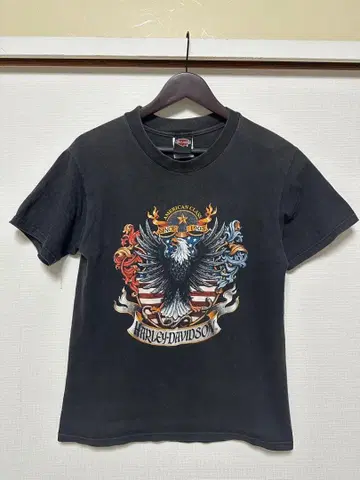 90s Hanes HARLEY DAVIDSON 티셔츠