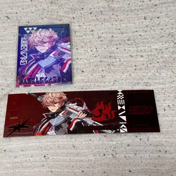 니지산지 VOLTACTION OU-EN CAFE 세라프