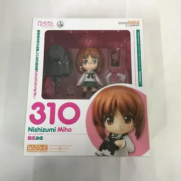 넨도로이드 니시즈미 미호 [ 걸즈 & 판처 ]