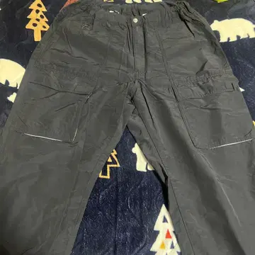 XLARGE 카고 팬츠