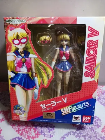 SHFiguarts 세일러 V 피규어 현 상태품 Y20