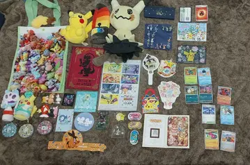 포켓몬 센터 굿즈