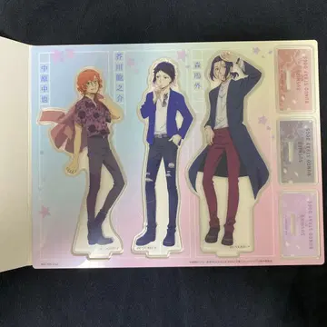 스시로 x 문호 스트레이독스 아크릴 스탠드