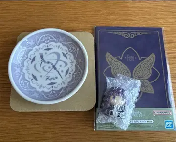 제일복권 장송의 프리렌 쵸코놋코 미니 플레이트 노트 페른