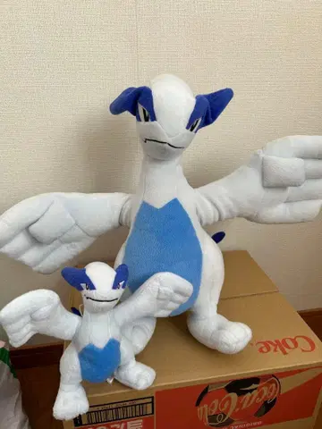 루기아 봉제 인형 포켓몬스터 포켓몬 레어