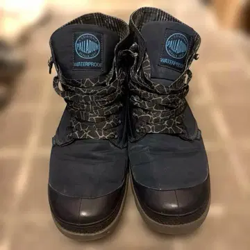 PALLADIUM 레인부츠