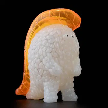 [ 미개봉/고품질 ] SUSHI-L.A. 신선한 연어 소프트 비닐