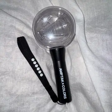 AMPTAK x COLORS 메가폰 응원봉